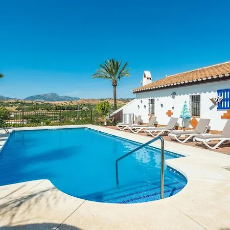 Casa La Vina Del Arenal By Ruralidays Villa Pizarra