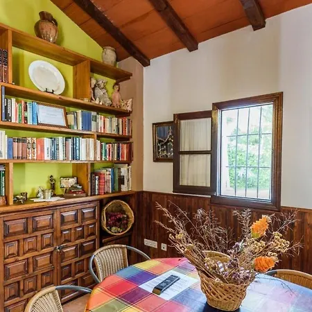 Casa La Vina Del Arenal By Ruralidays Villa