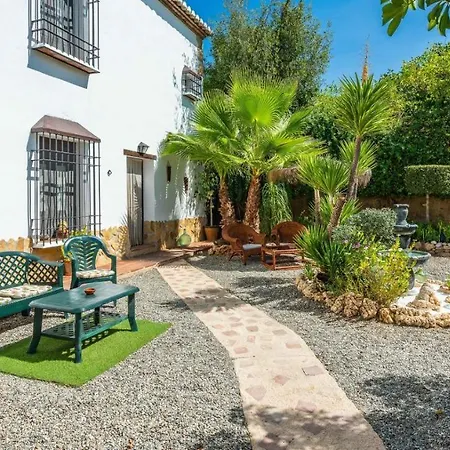 Villa Casa La Vina Del Arenal By Ruralidays