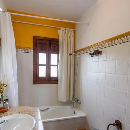 Casa La Vina Del Arenal By Ruralidays Villa Pizarra