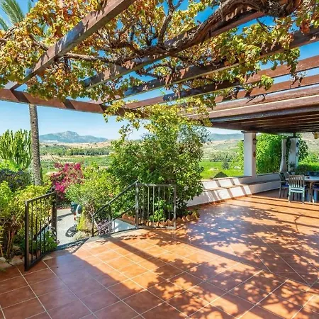 Villa Casa La Vina Del Arenal By Ruralidays Pizarra