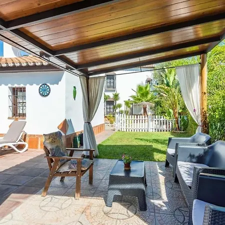 Casa La Vina Del Arenal By Ruralidays Villa *