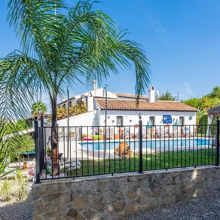 Casa La Vina Del Arenal By Ruralidays Villa *