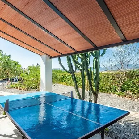 Casa La Vina Del Arenal By Ruralidays Pizarra