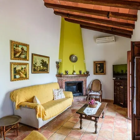 Villa Casa La Vina Del Arenal By Ruralidays Pizarra