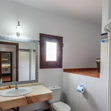 Casa La Vina Del Arenal By Ruralidays Villa