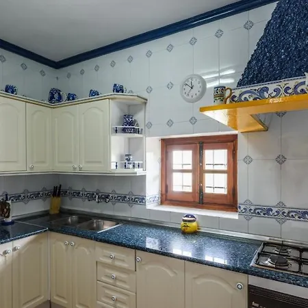Casa La Vina Del Arenal By Ruralidays Villa *