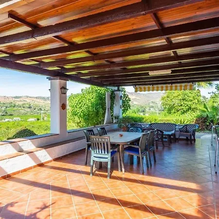 Casa La Vina Del Arenal By Ruralidays Villa Pizarra