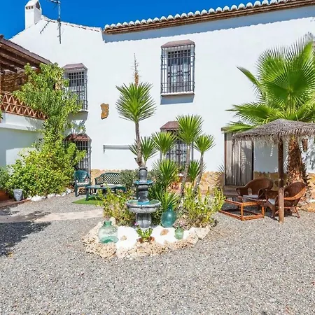 Villa Casa La Vina Del Arenal By Ruralidays Pizarra