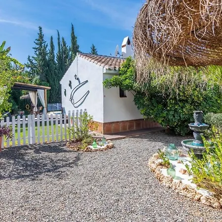 Casa La Vina Del Arenal By Ruralidays Villa *