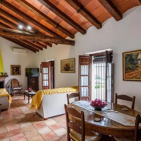Casa La Vina Del Arenal By Ruralidays *
