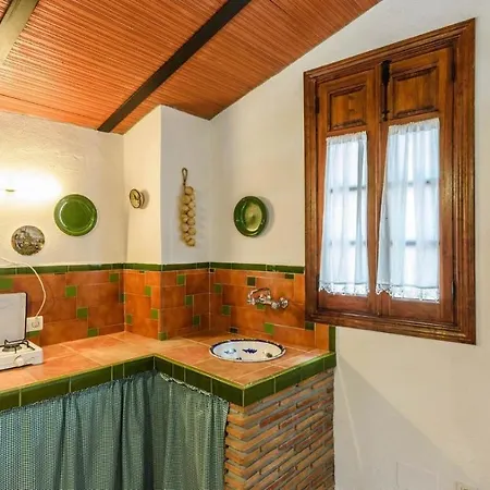 Casa La Vina Del Arenal By Ruralidays Pizarra