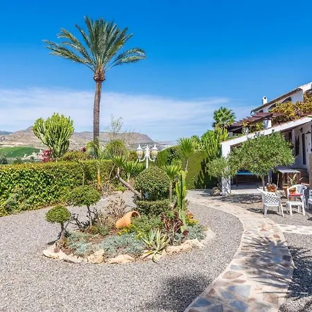 Casa La Vina Del Arenal By Ruralidays Villa Pizarra
