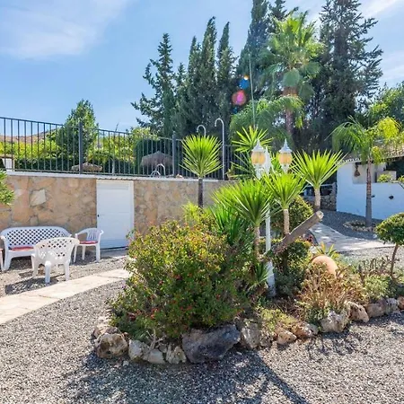 Casa La Vina Del Arenal By Ruralidays Villa *