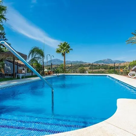Casa La Vina Del Arenal By Ruralidays Villa