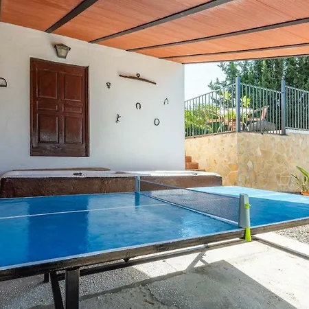 Casa La Vina Del Arenal By Ruralidays *